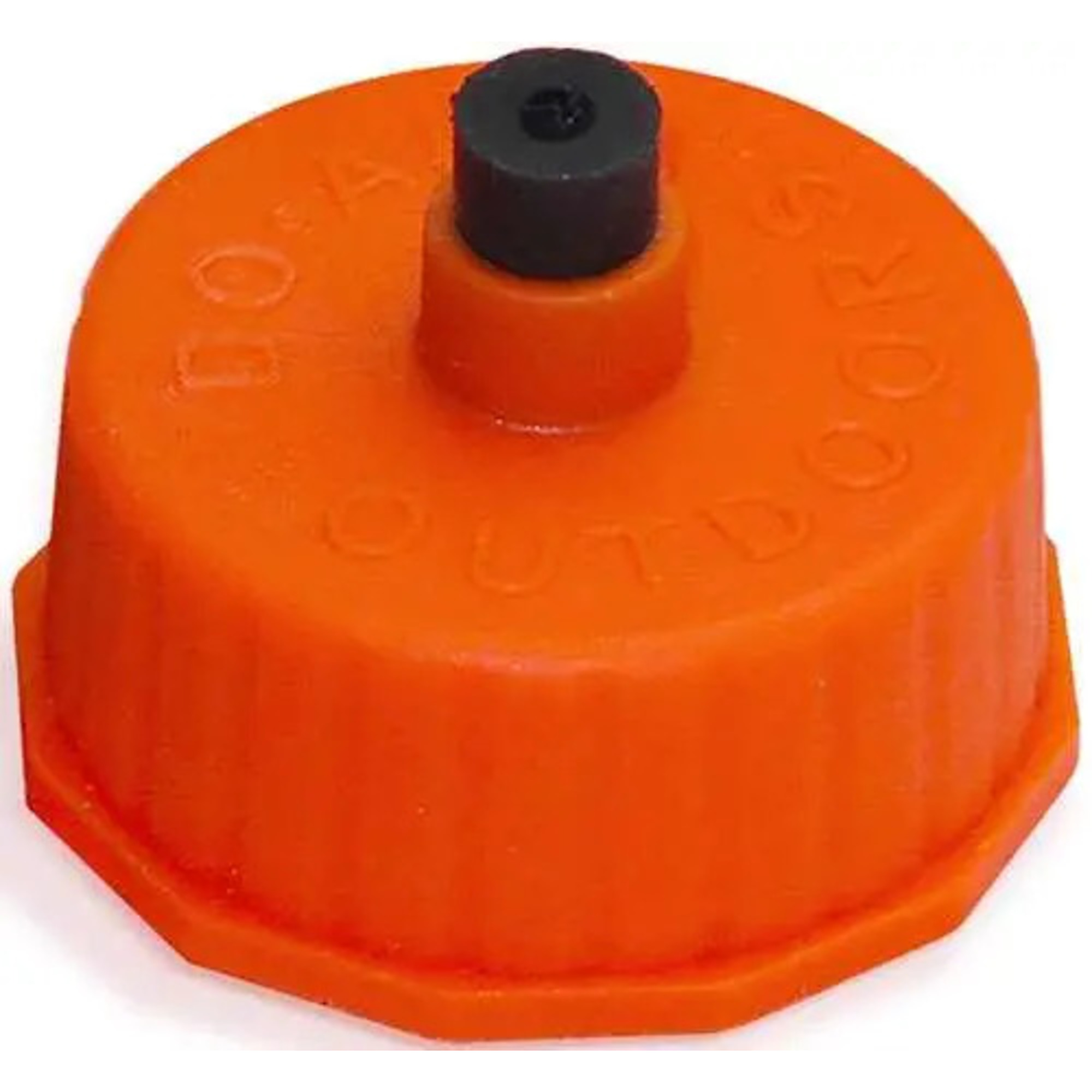 Do All Outdoors Thunder Cap Super Sonic Target Valve Orange 6 Pack, Model #TC510